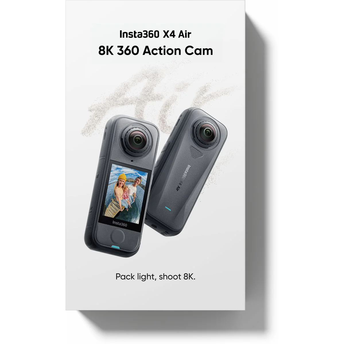 Insta360 X4 Air Standard Bundle