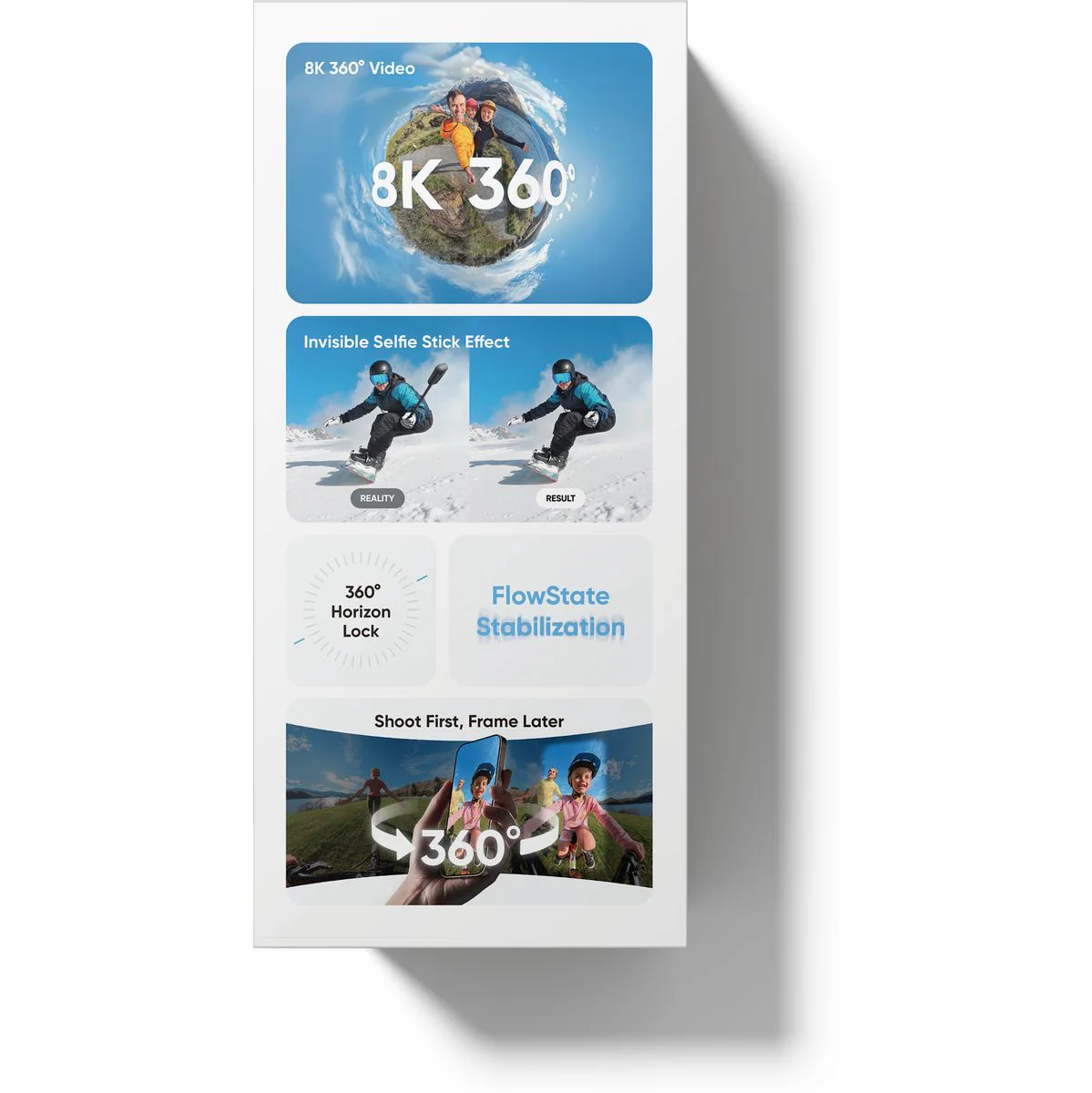 Insta360 X4 Air Standard Bundle - Image 3