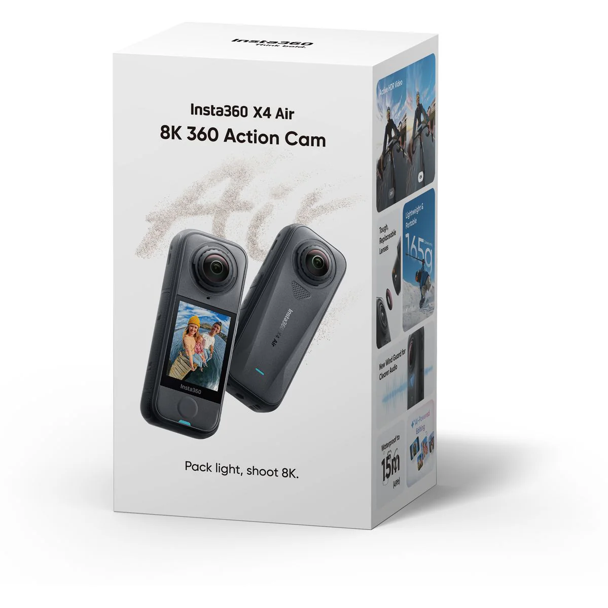 Insta360 X4 Air Standard Bundle - Image 4