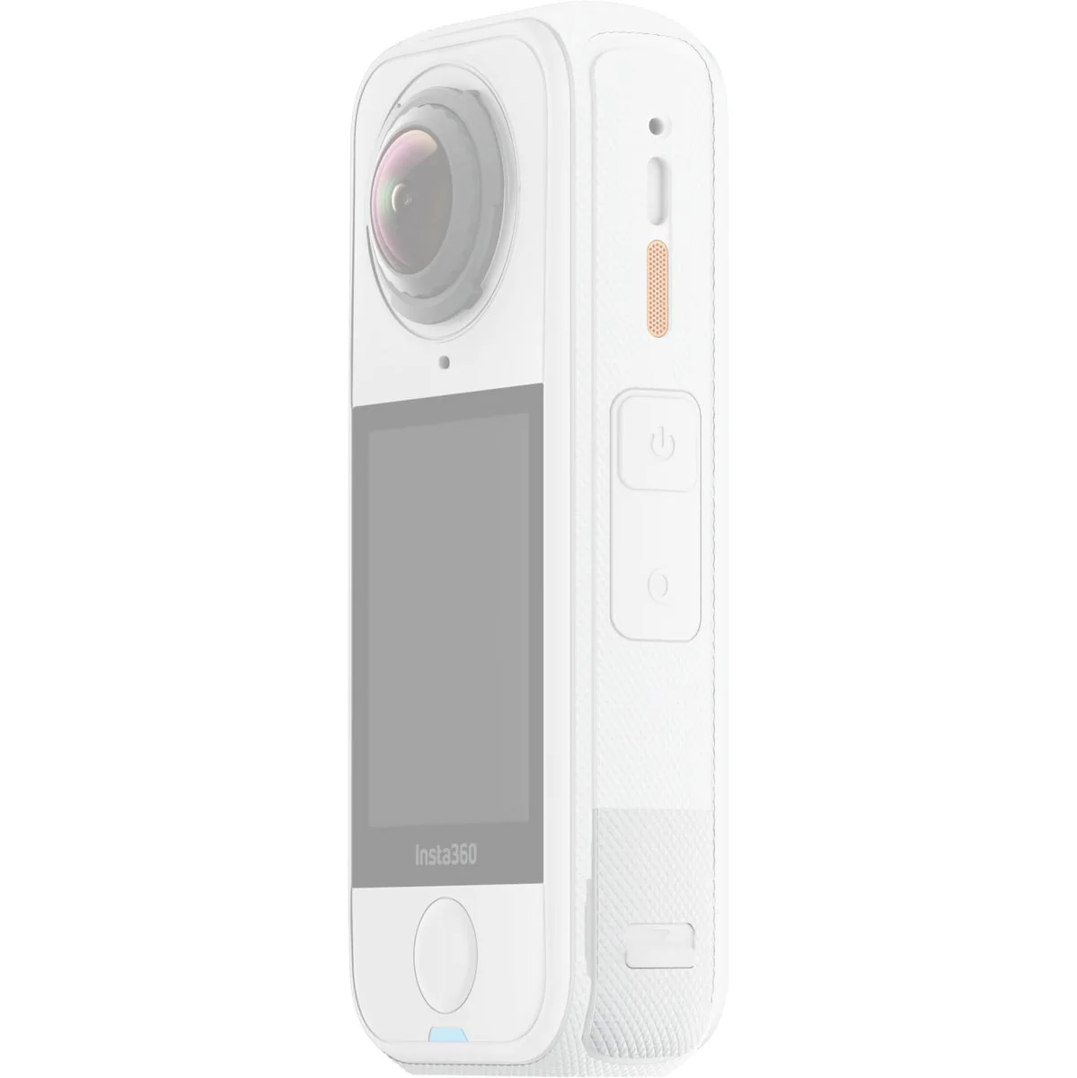 Insta360 X4 Air USB Cover (Arctic White)