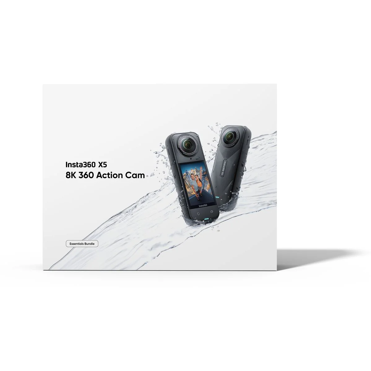 Insta360 X5 Essentials Bundle - Image 5