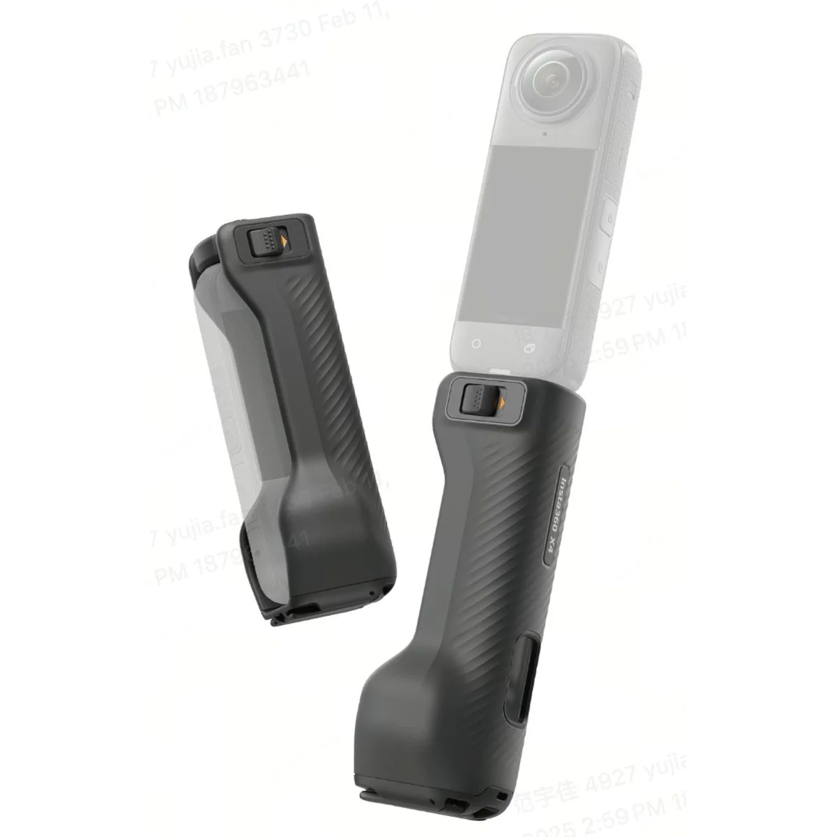 Insta360 X5 Foldable Utility Handle