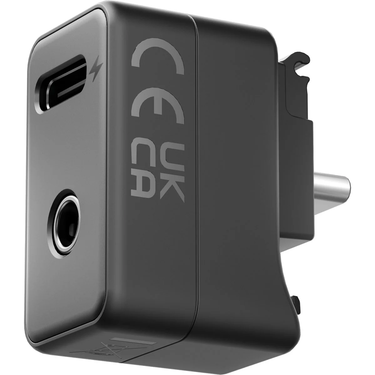 Insta360 X5 Mic Adapter - Image 3