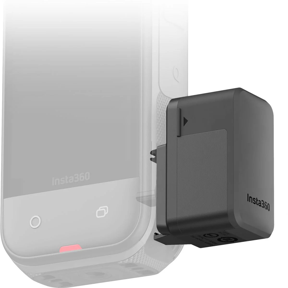 Insta360 X5 Quick Reader