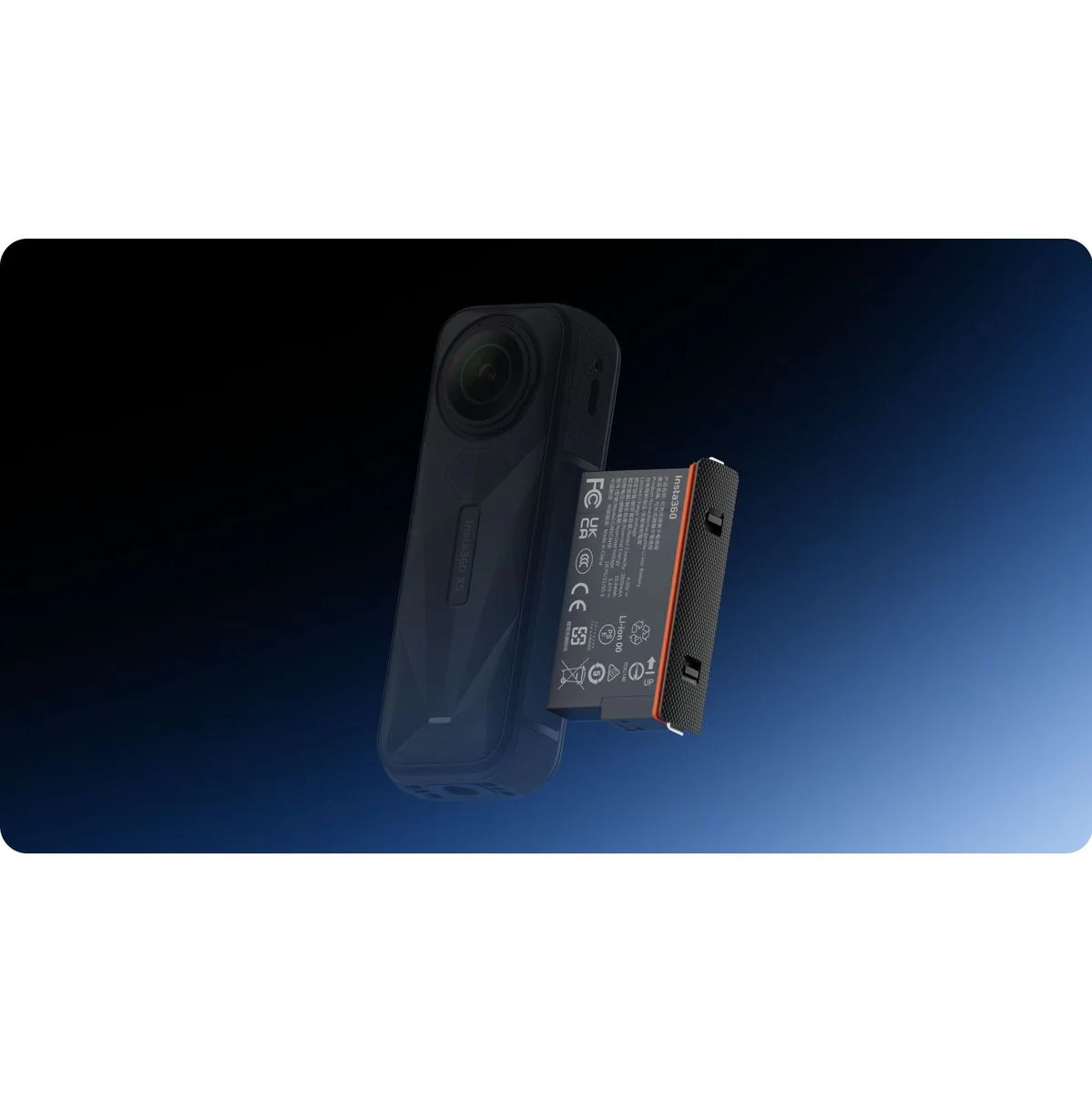 Insta360 X5 Ultra Battery - Image 3