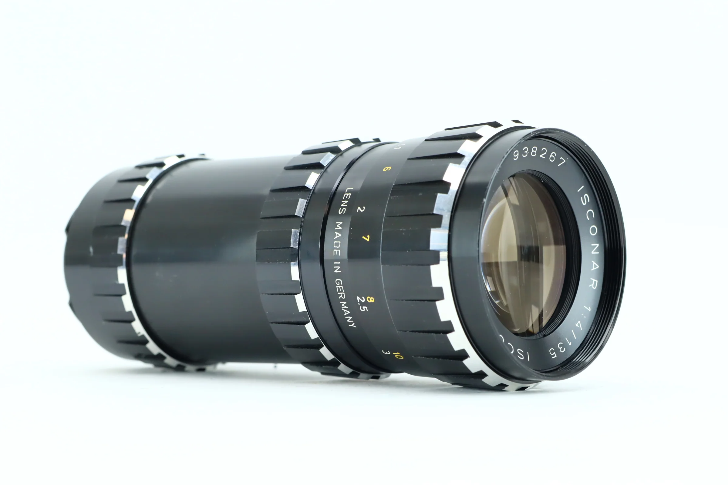 Isconar 135mm f4 - Image 2