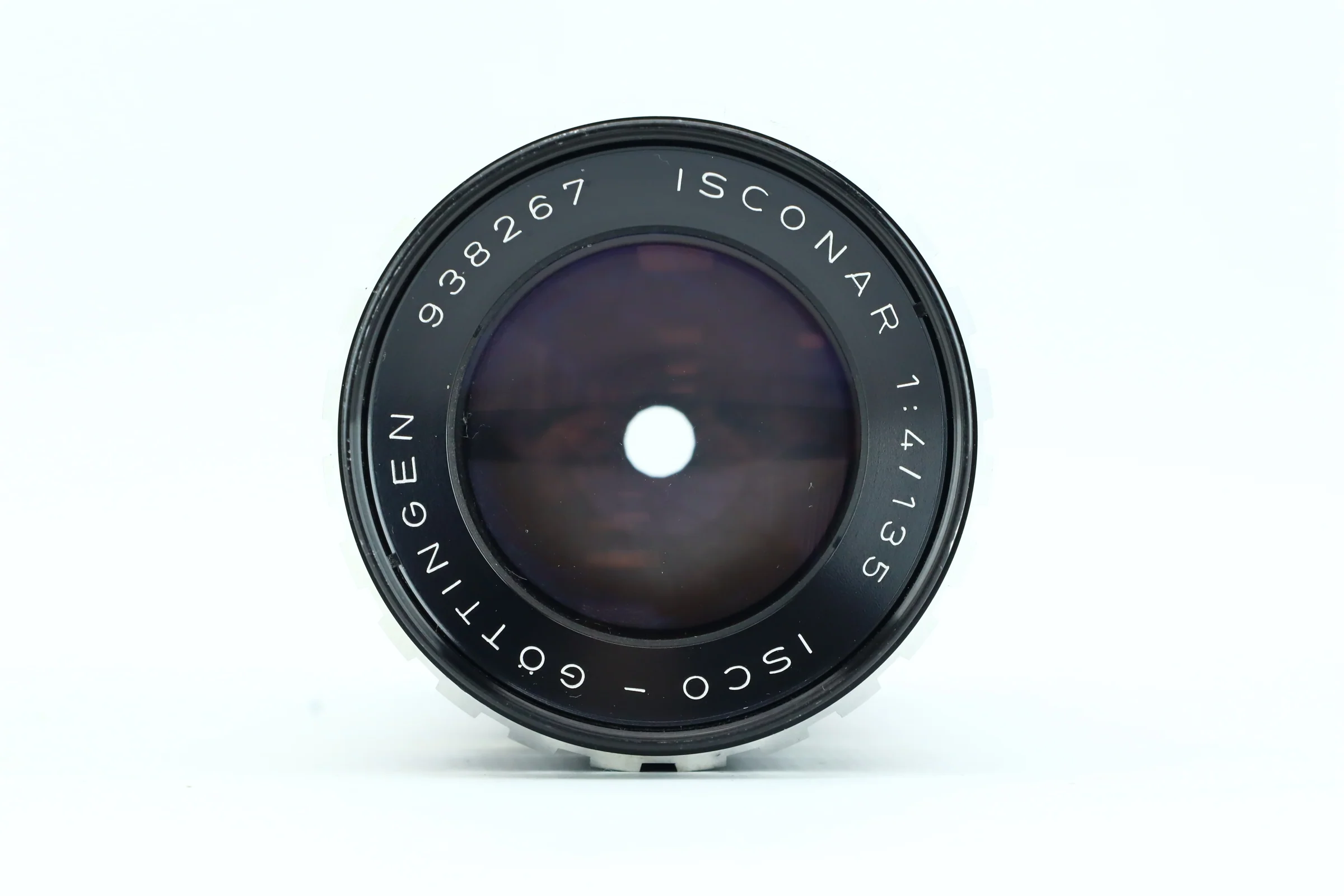 Isconar 135mm f4 - Image 3