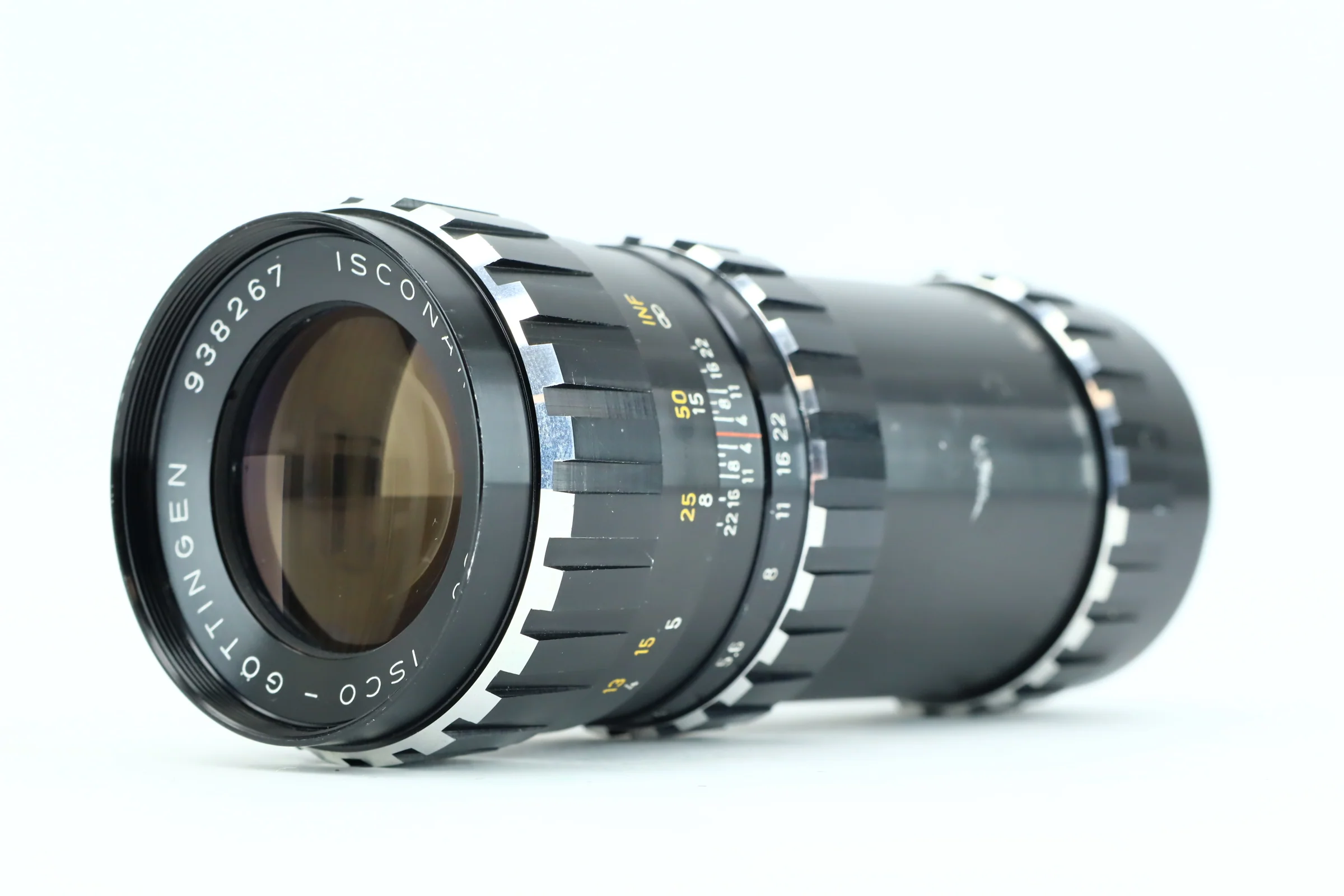 Isconar 135mm f4 - Image 4