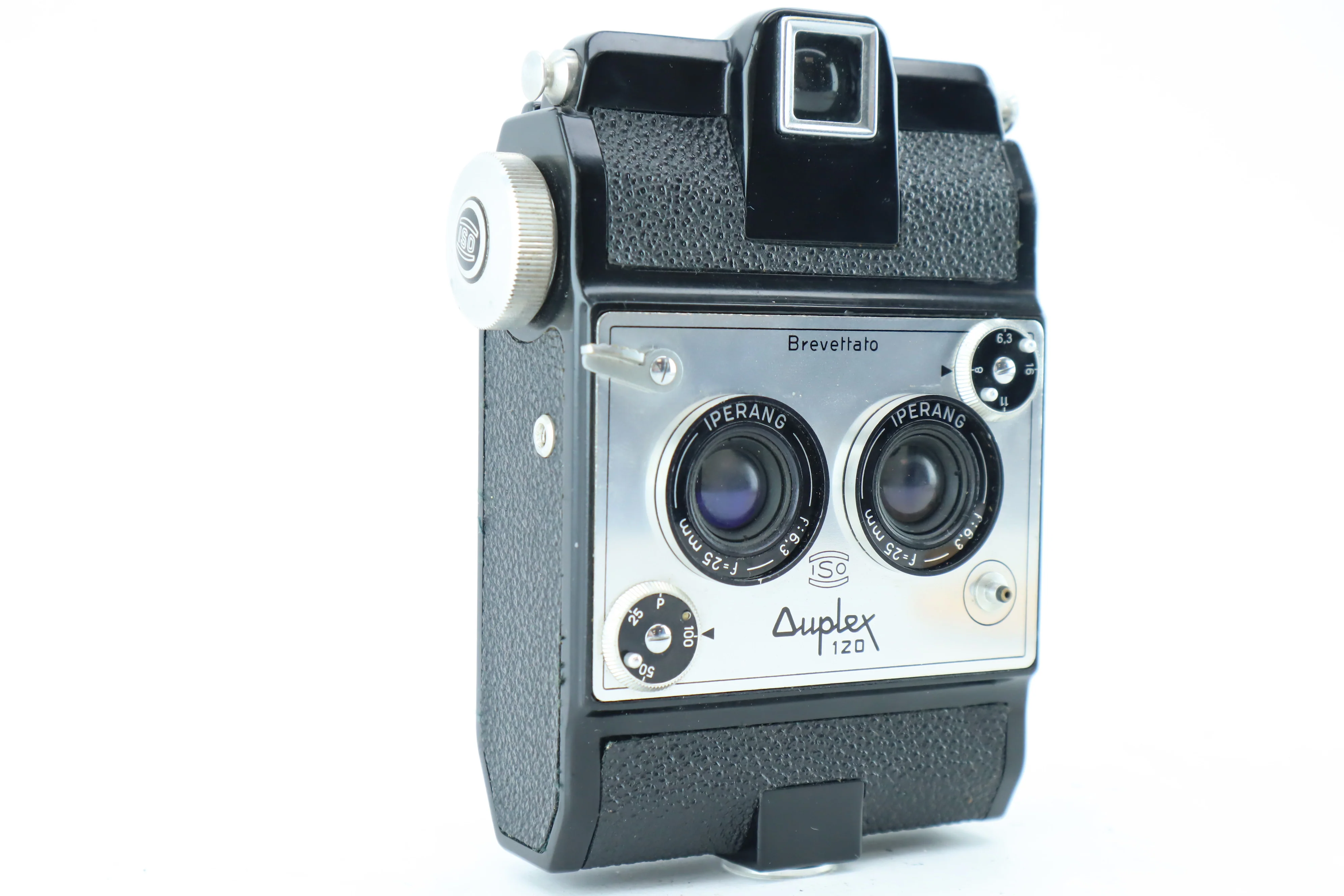 ISO Duplex 120