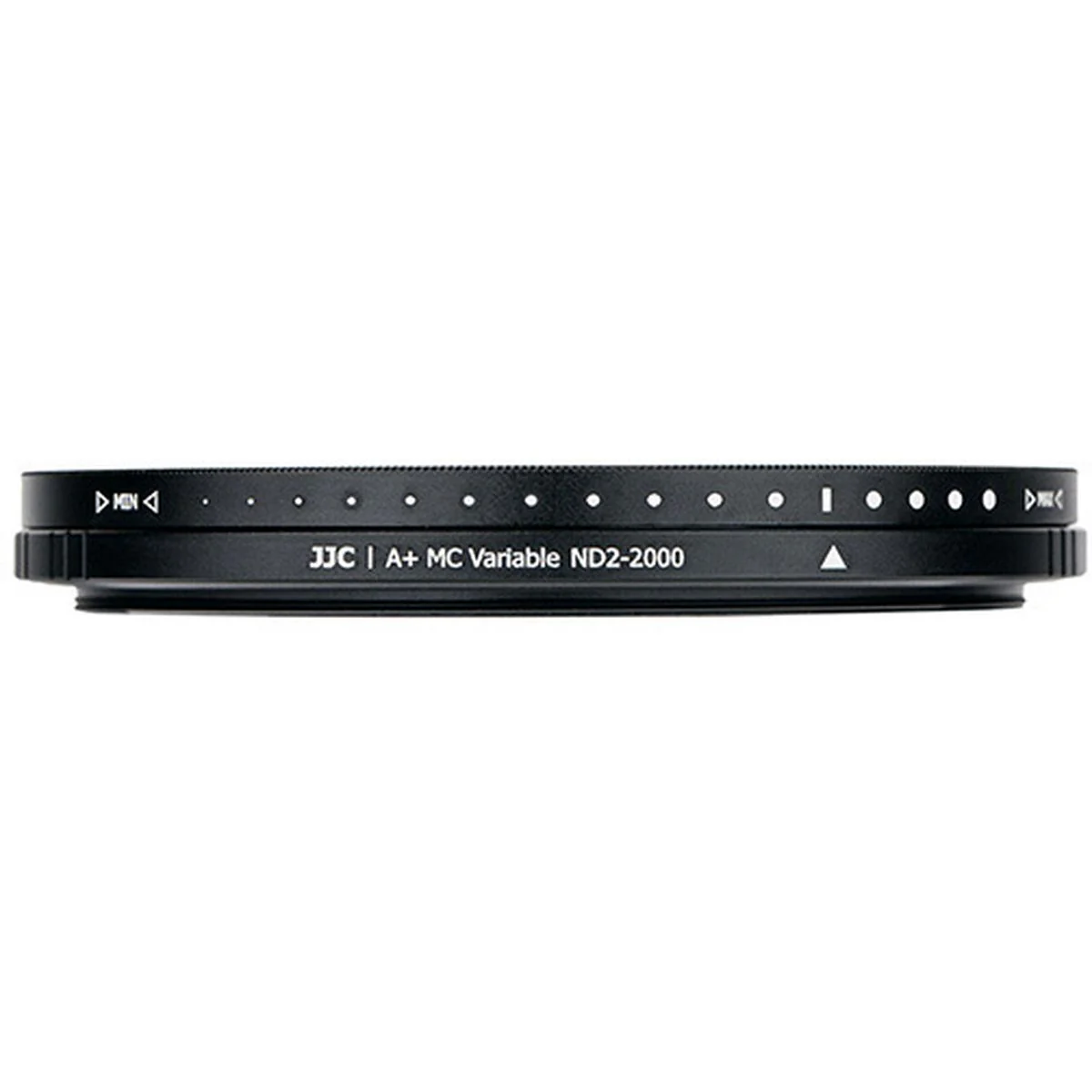 JJC 72mm ND2-ND2000 Variable Neutral Density Filter - Image 2