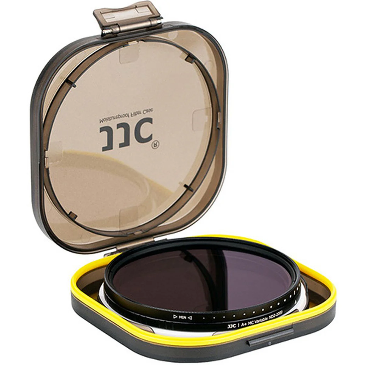 JJC 72mm ND2-ND2000 Variable Neutral Density Filter - Image 4