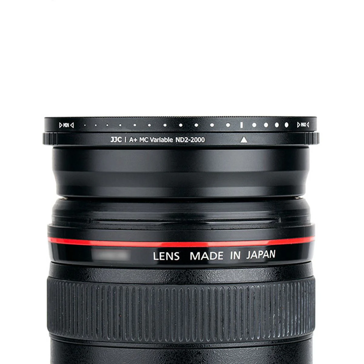 JJC 77mm ND2-ND2000 Variable Neutral Density Filter - Image 3