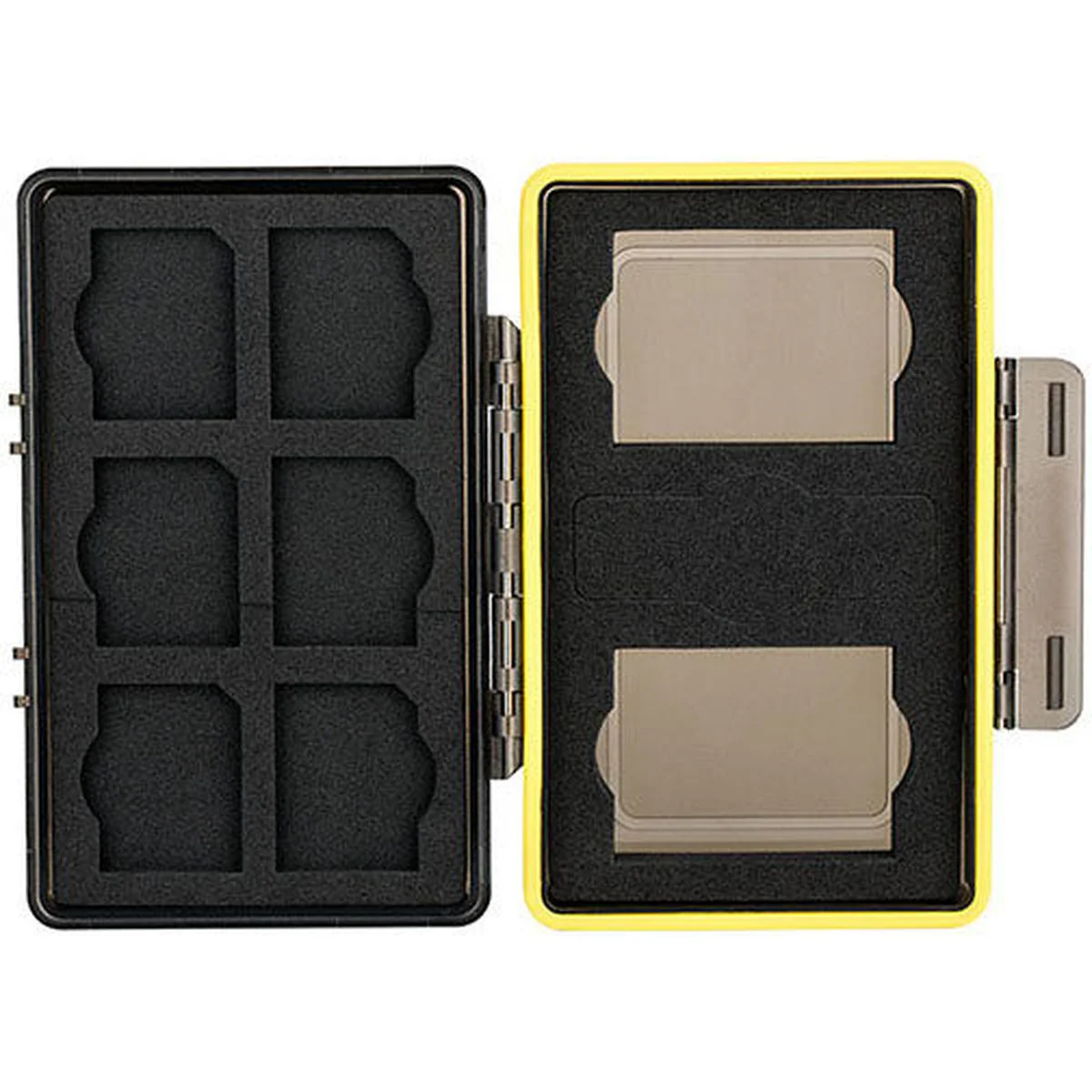JJC BC-3NPW126 Multi-Function Battery Case - Image 4