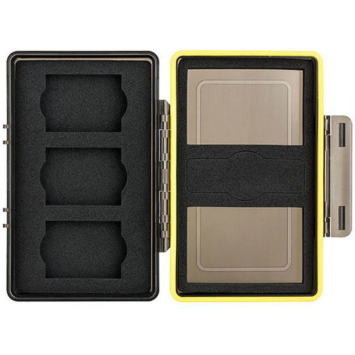 JJC BC-3XQD3 Multi-Function Battery Case - Image 5