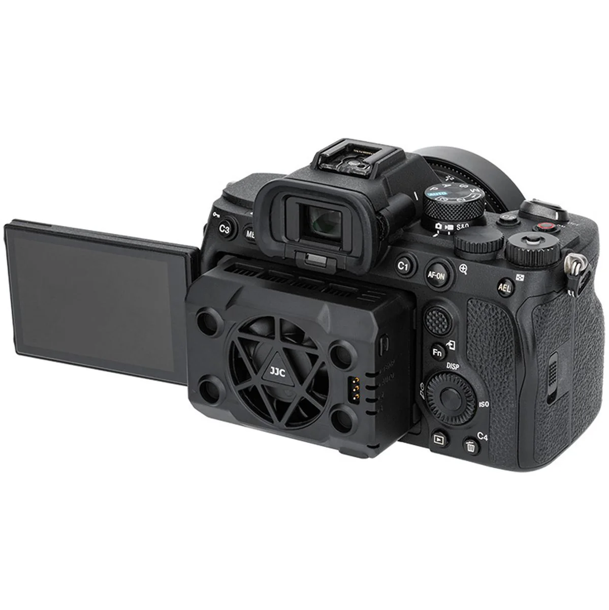 JJC CCS UN1 Camera Semiconductor Cooling System - Image 5