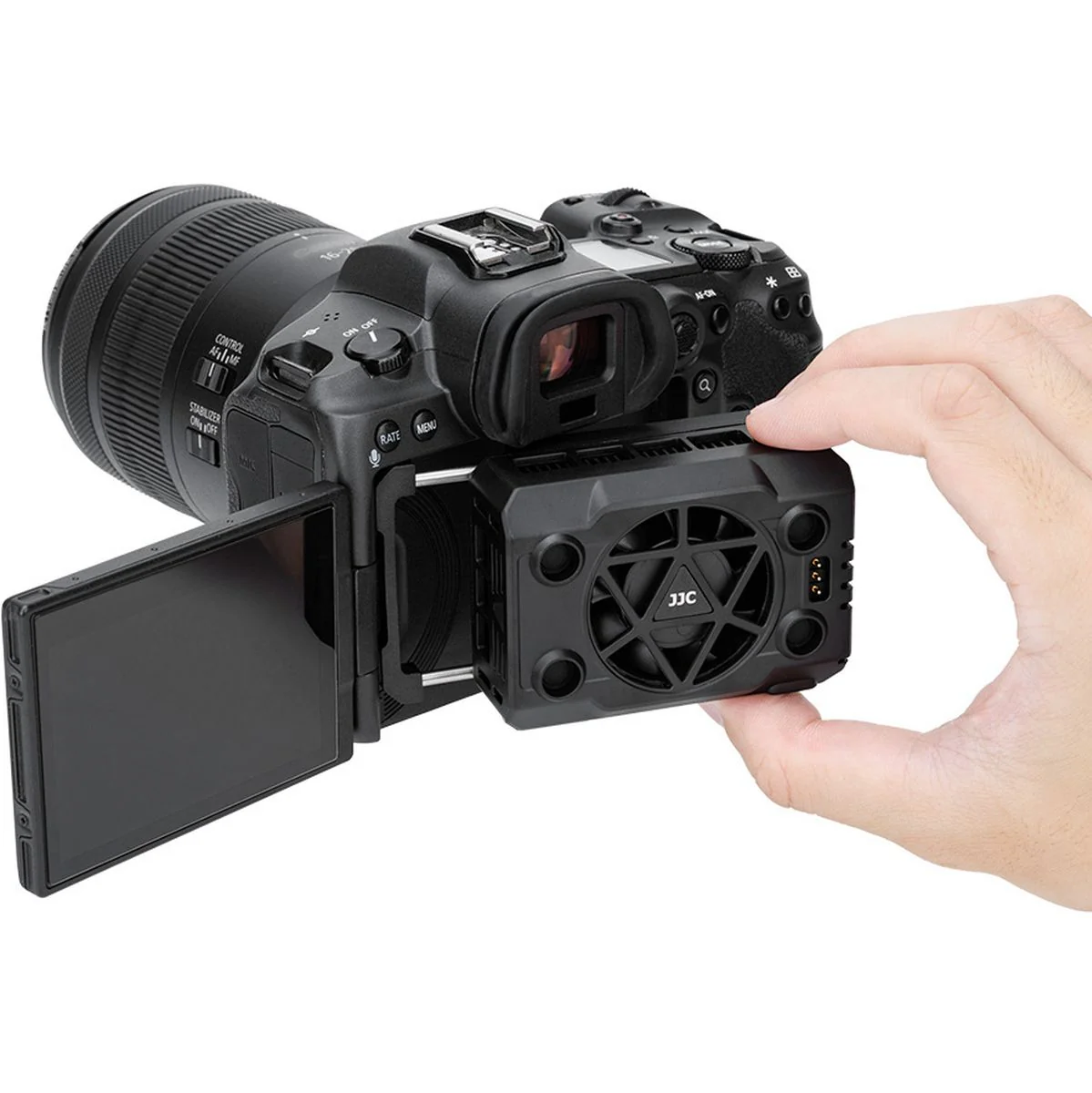 JJC CCS UN1SE Camera Semiconductor Cooling System - Image 3