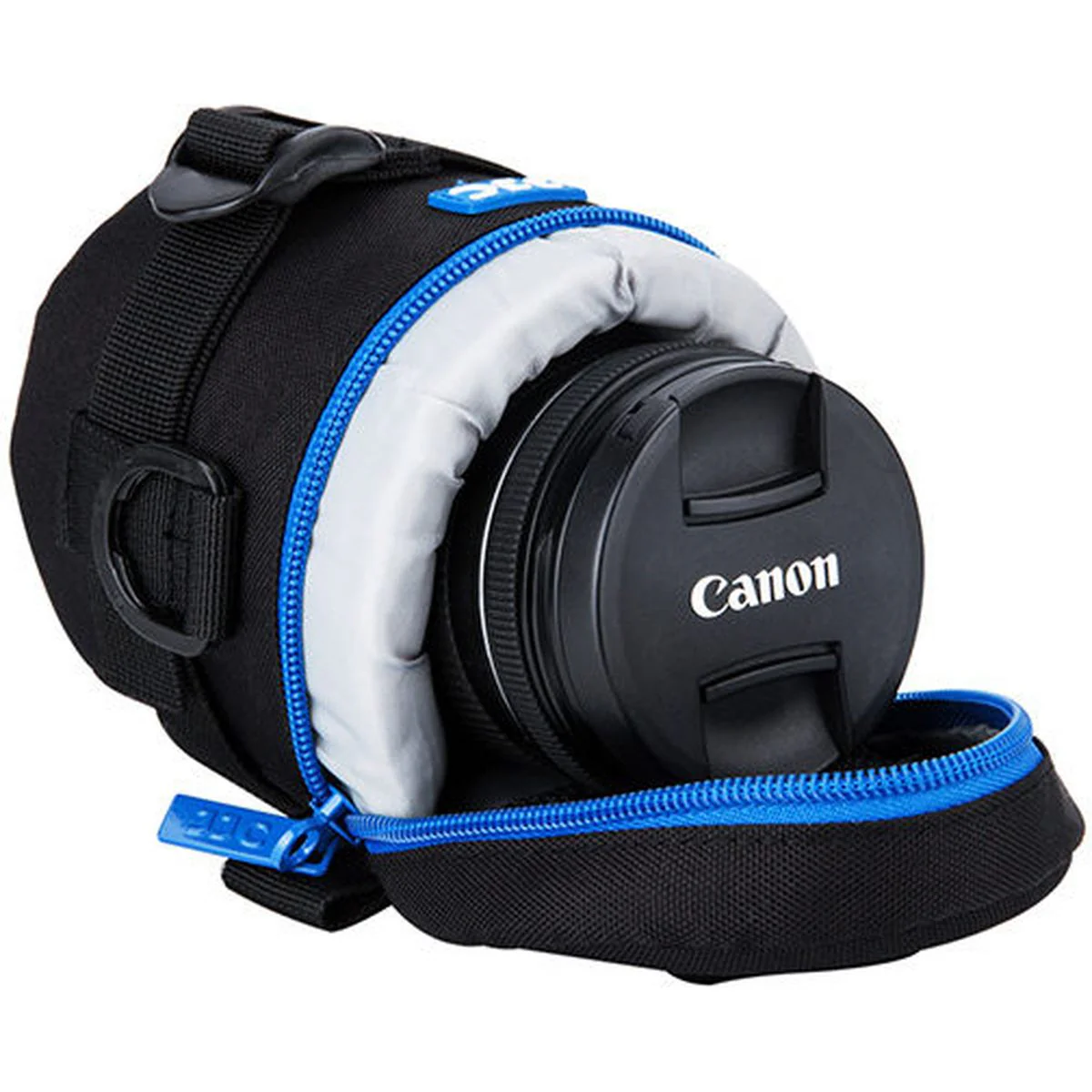 JJC DLP 1II Deluxe Lens Pouch Water Resistant - Image 4