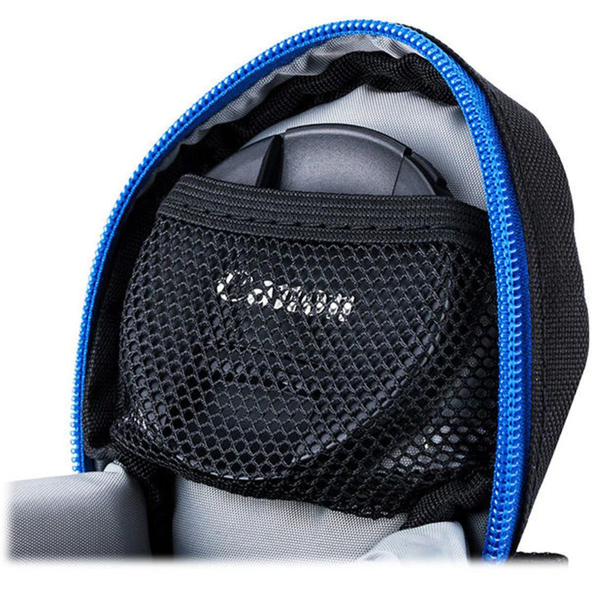 JJC DLP 1II Deluxe Lens Pouch Water Resistant - Image 5