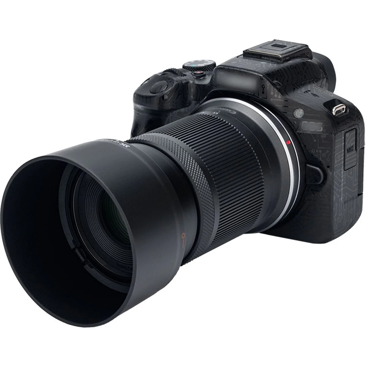 JJC ET-60B Canon Lens Hood - Image 2