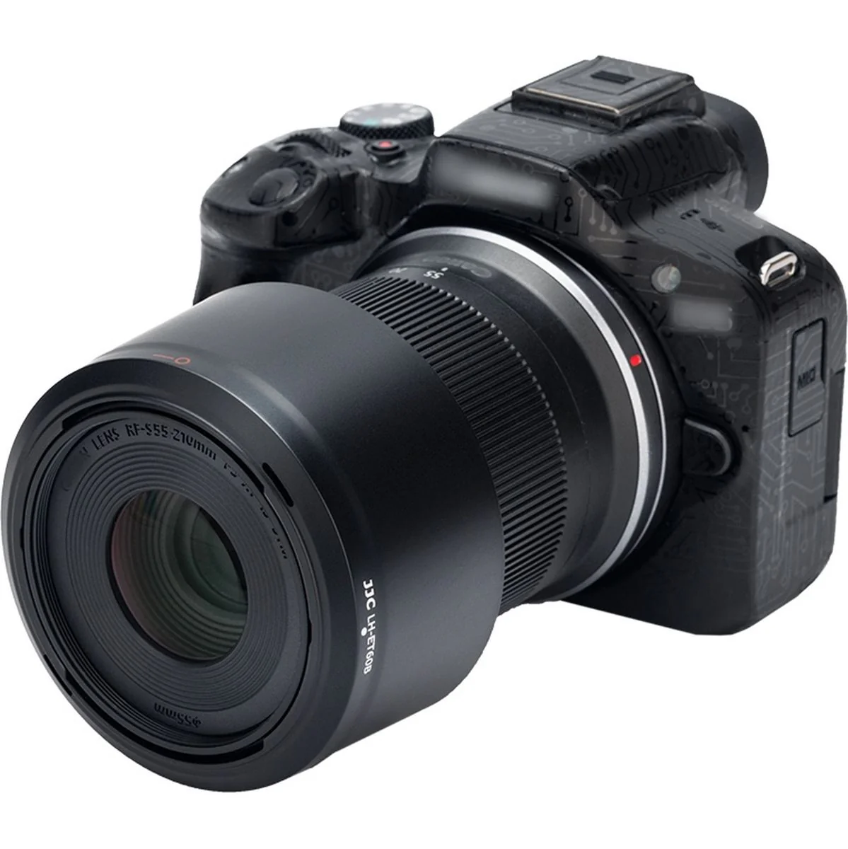 JJC ET-60B Canon Lens Hood - Image 3