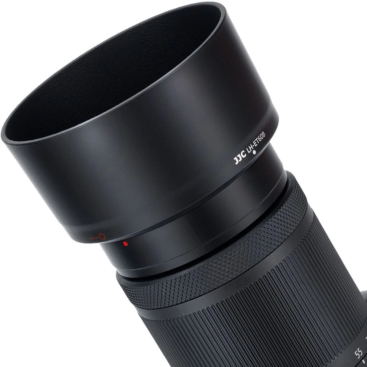 JJC ET-60B Canon Lens Hood - Image 4