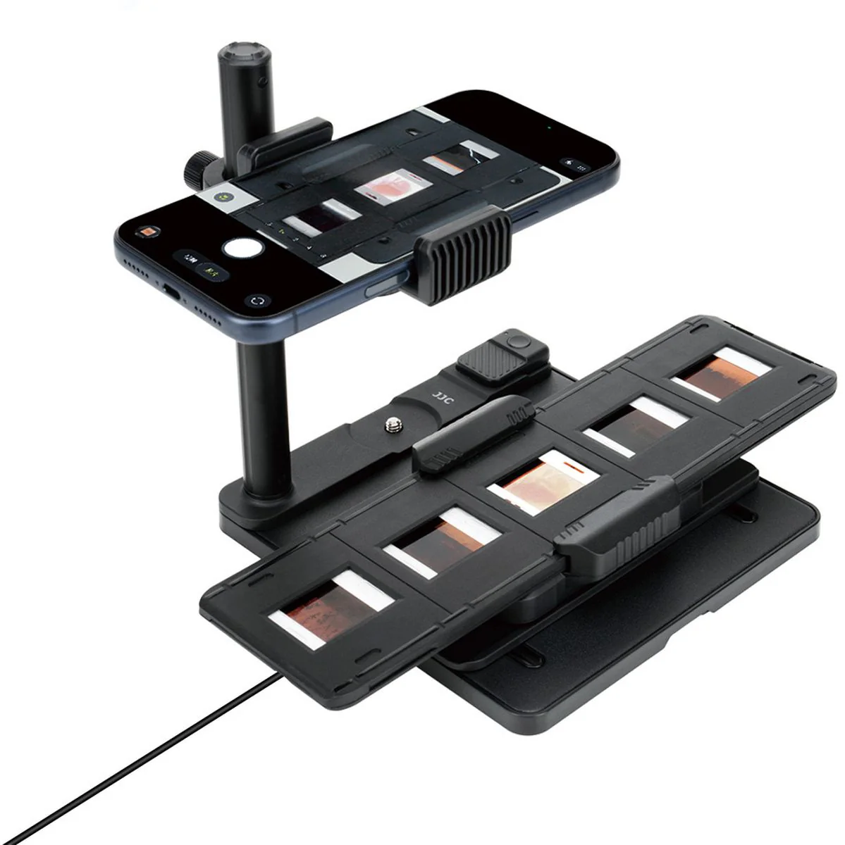 JJC FH 135x5 Slide Mount Holder - Image 3