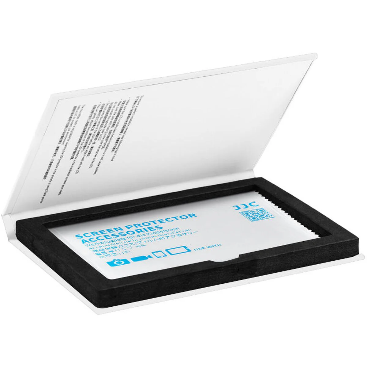 JJC Glass Screen Protector For Ricoh GR IV - Image 2
