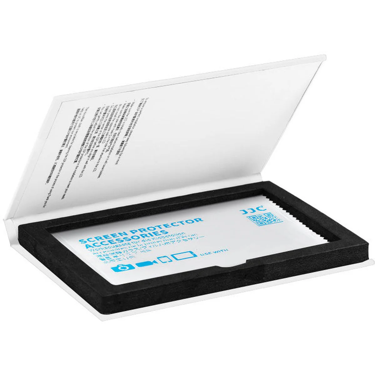 JJC GSP SX740 Glass Screen Protector - Image 2