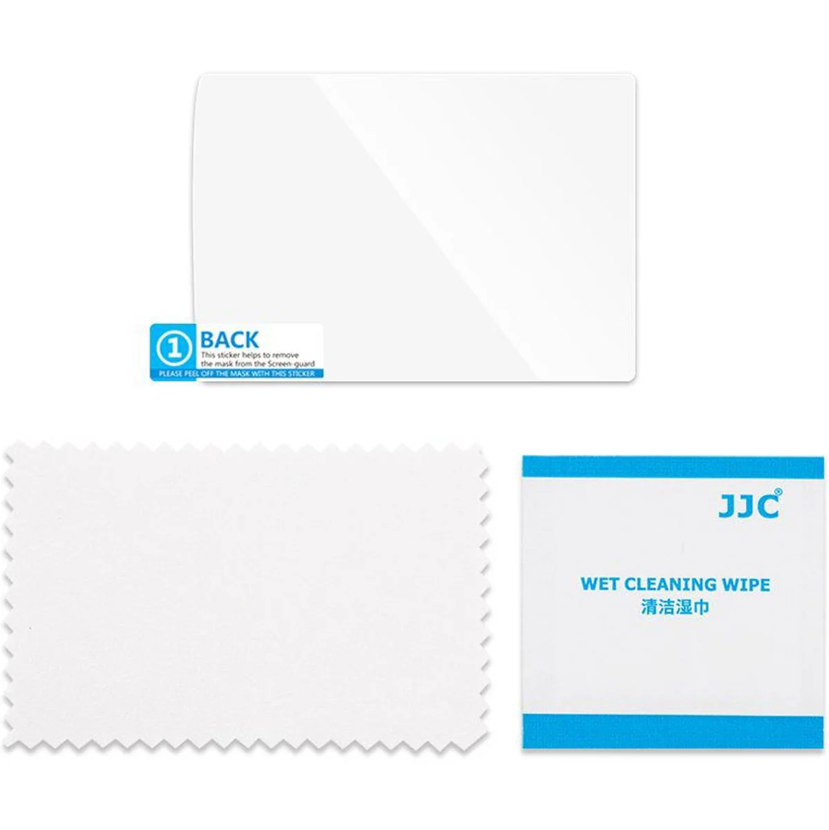 JJC GSP-TG Optical Glass Protector - Image 3