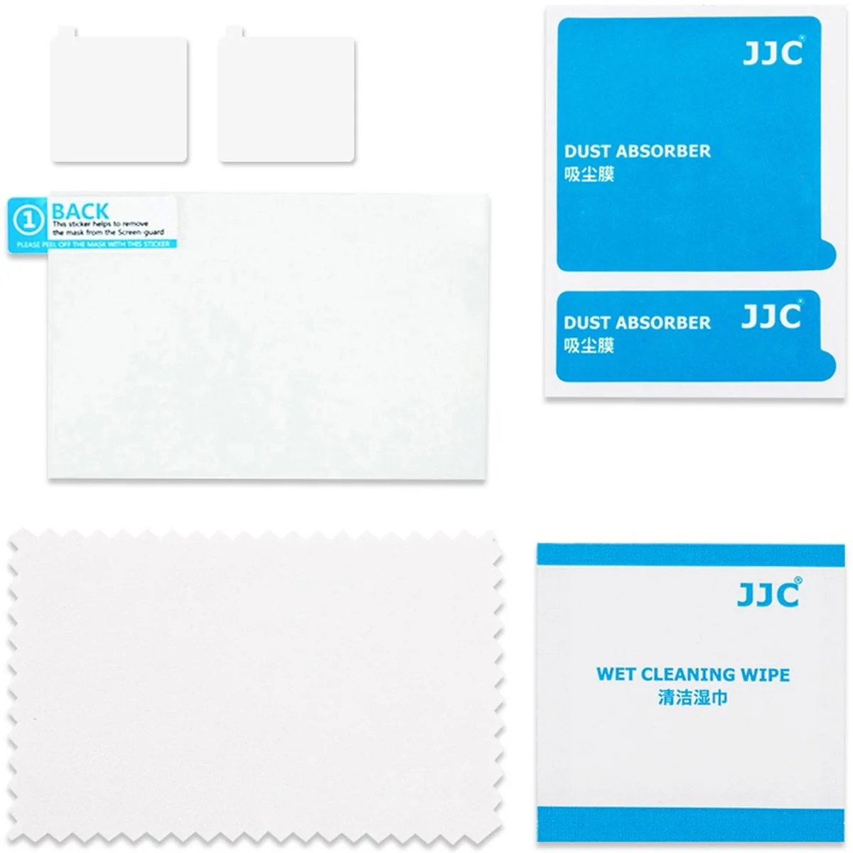 JJC GSP-XH2S Optical Glass Protector - Image 3