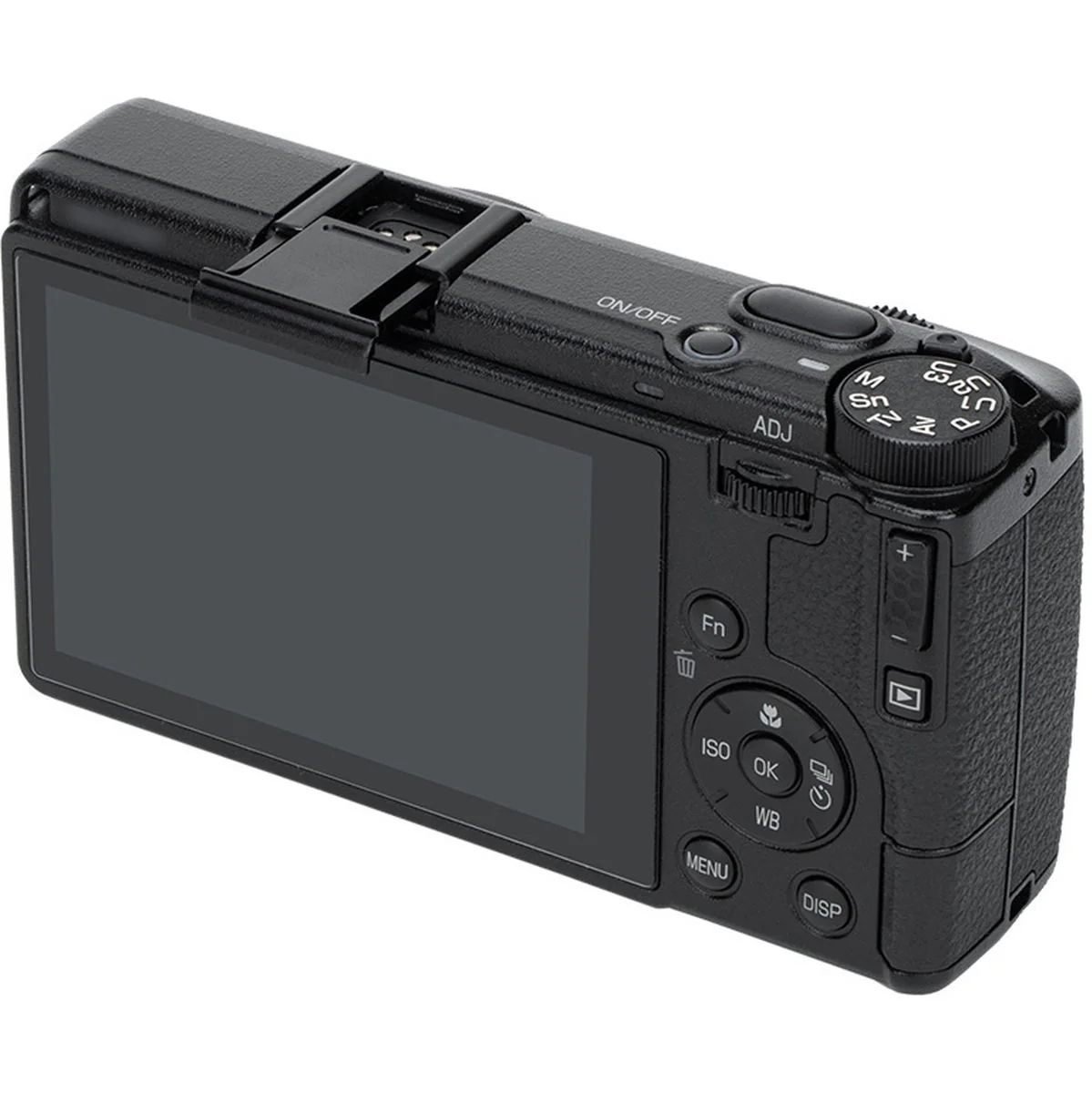 JJC HC GR4 Black Hot Shoe Cover