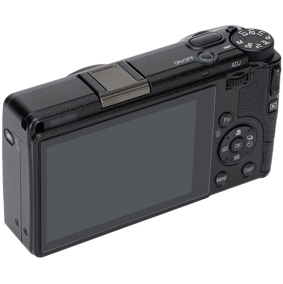 JJC HC GR4 Dgray Hot Shoe Cover - Image 5