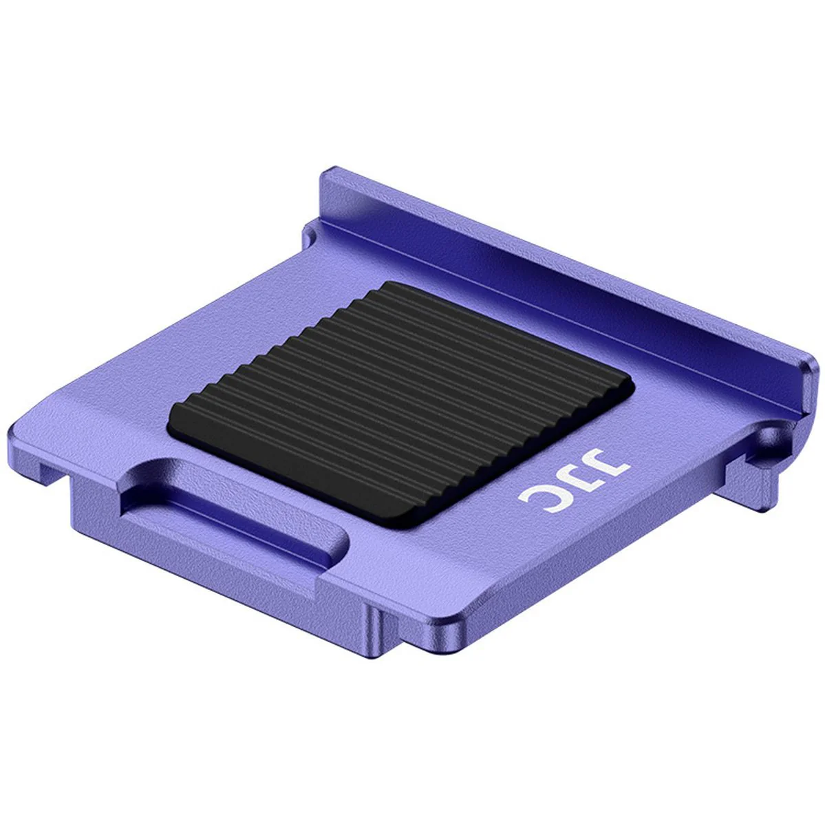 JJC HC GR4 Purple Hot Shoe Cover - Image 5