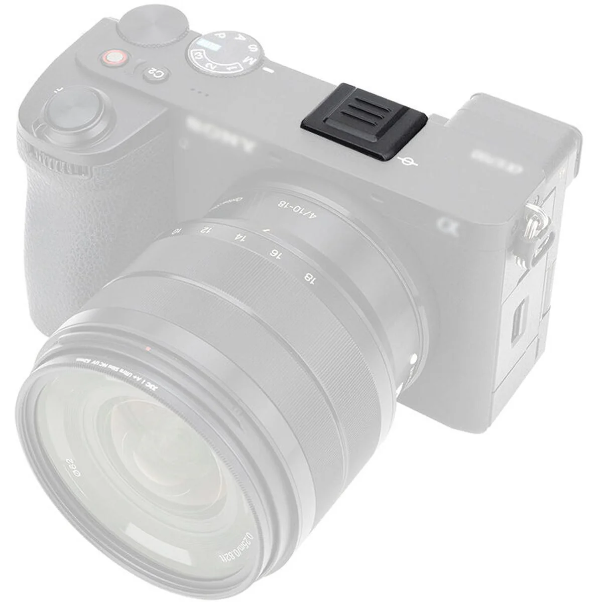 JJC HC Smi Hot Shoe Cover - Image 2