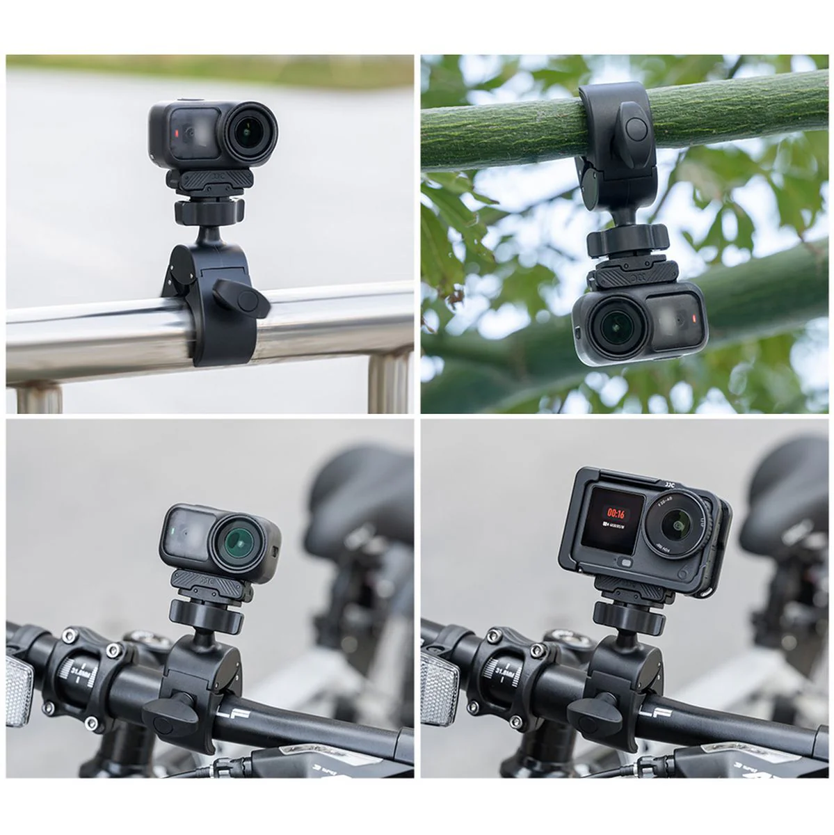 JJC HM Nano Handlebar Mount - Image 4