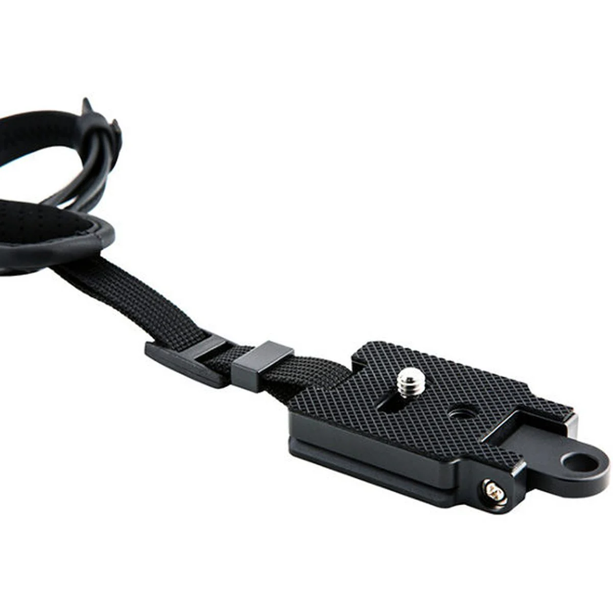 JJC HS PRO1M Hand Grip Strap (w/ Quick Release Plate) - Image 3
