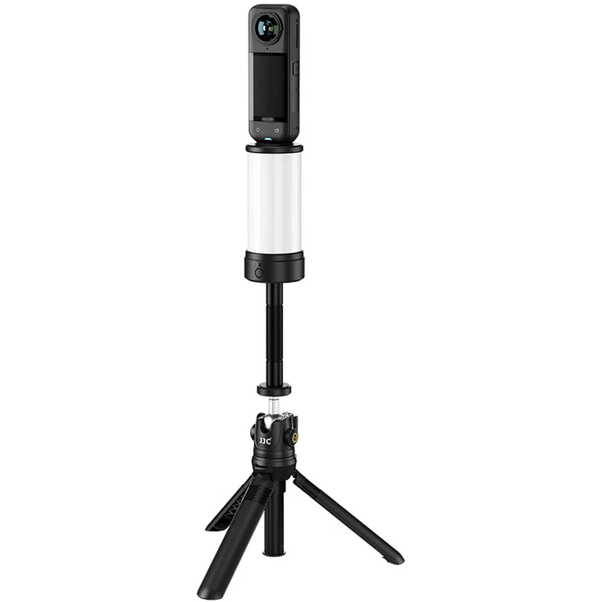 JJC LED 3DC 360° Panoramafill Light - Image 2