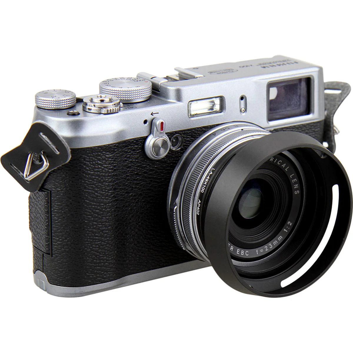 JJC LH-JX100 Fuji Lens Hood Black - Image 4