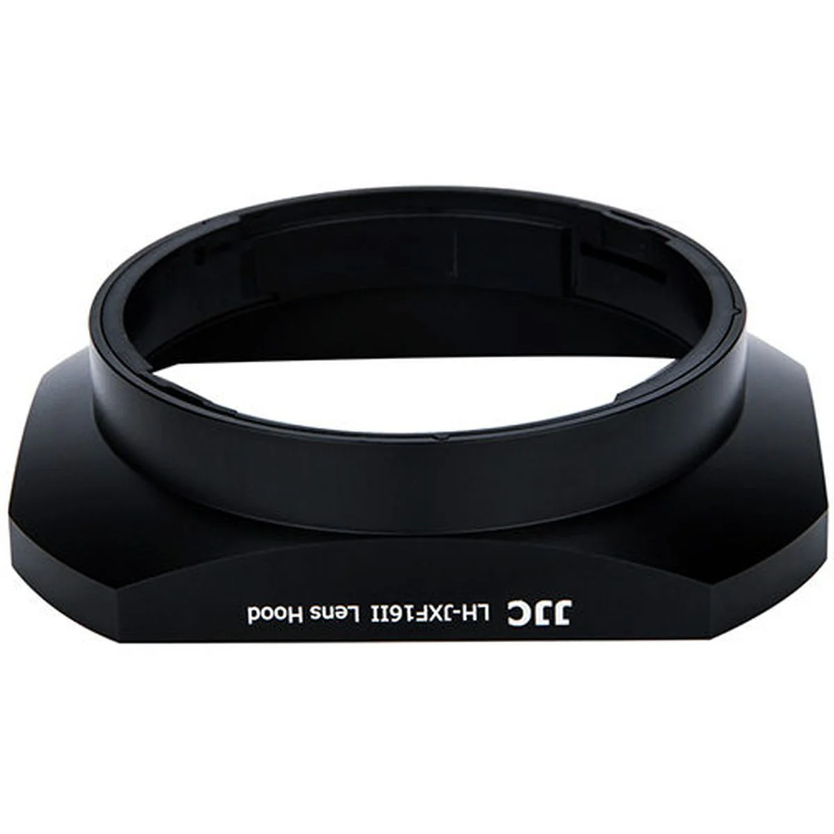 JJC LH JXF16II Fuji Lens Hood Black - Image 2