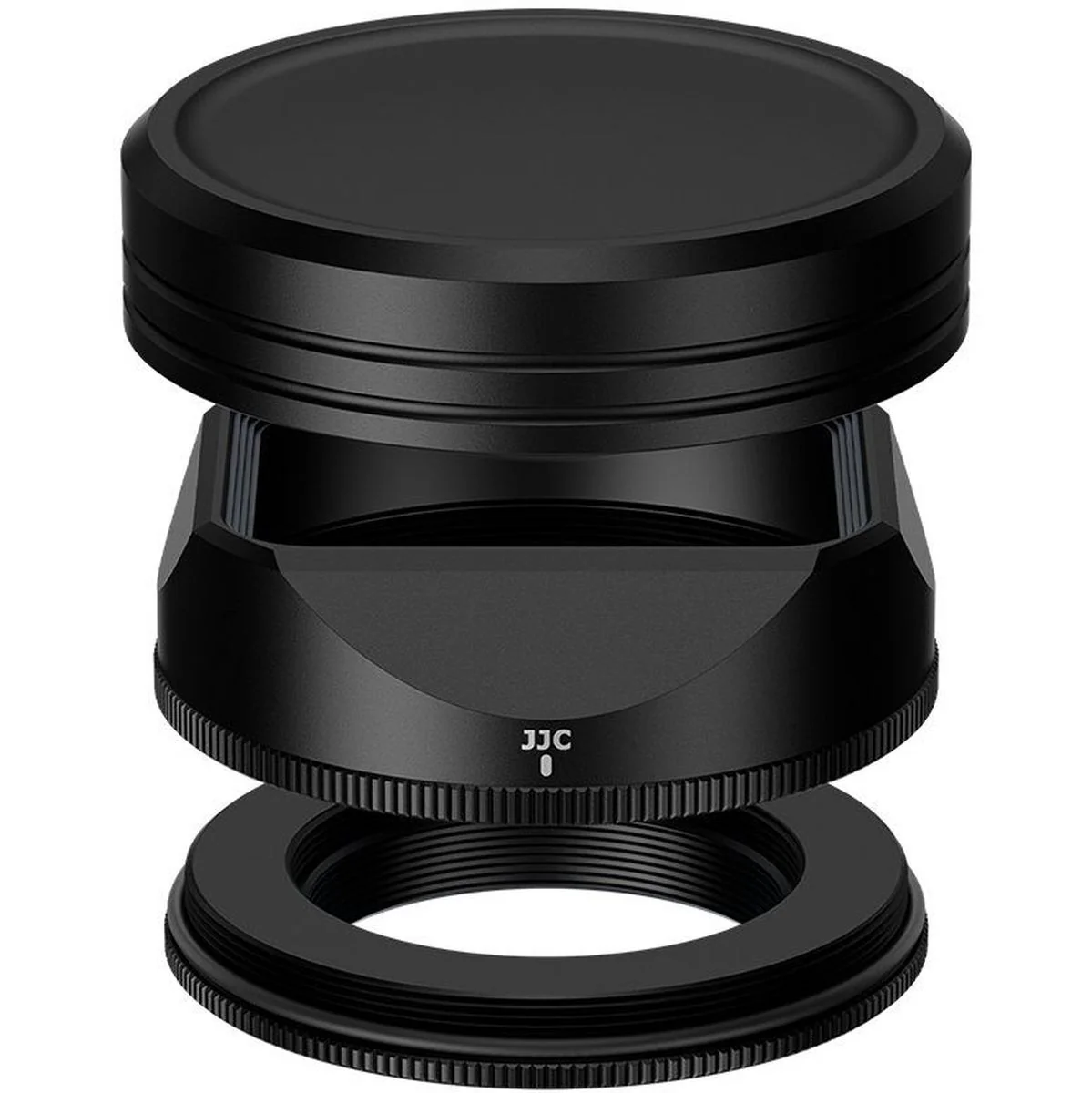 JJC LH JXF23F28 Black Lens Hood
