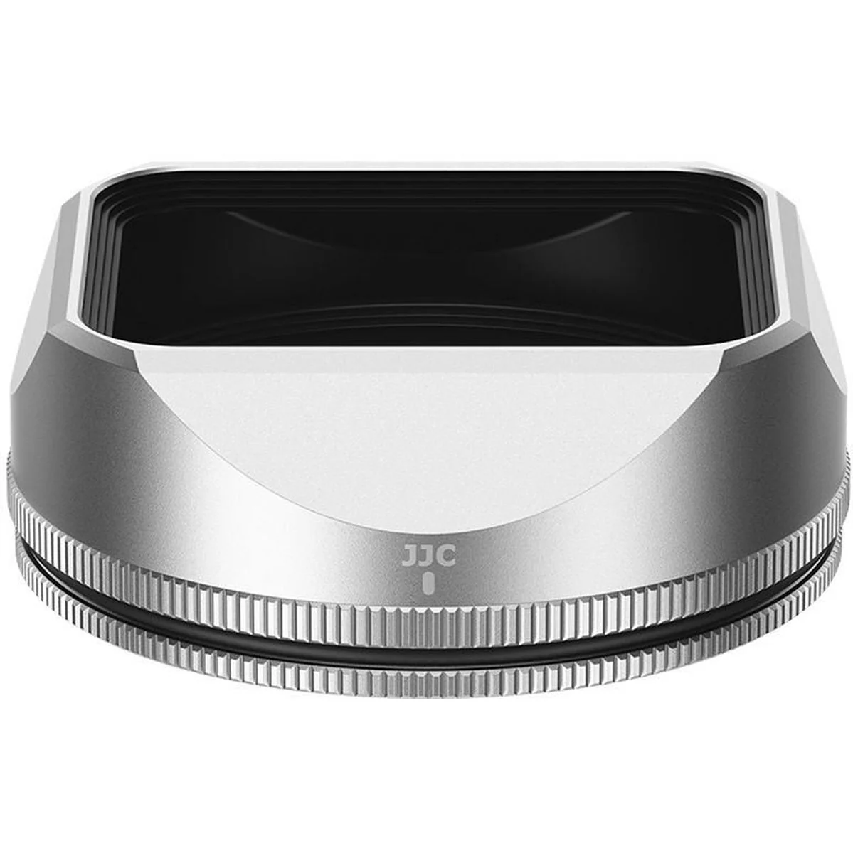 JJC LH JXF23F28 Silver Lens Hood - Image 2
