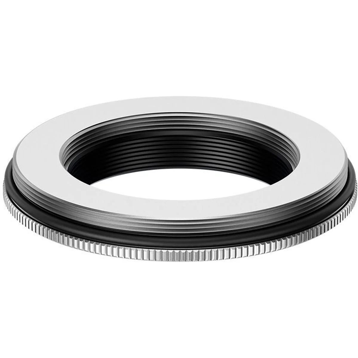 JJC LH JXF23F28 Silver Lens Hood - Image 4