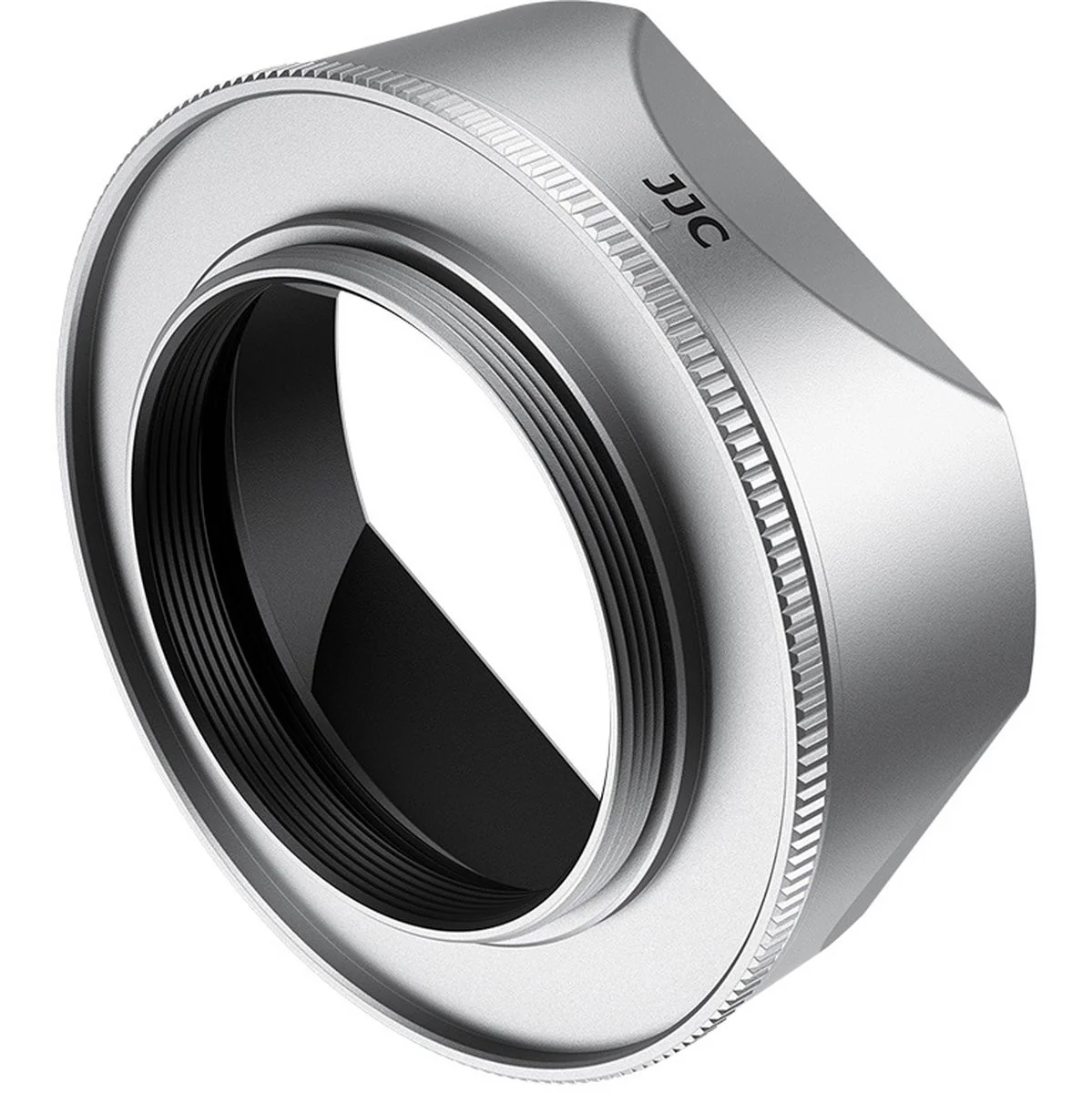 JJC LH JXF23M2 Silver Lens Hood - Image 4