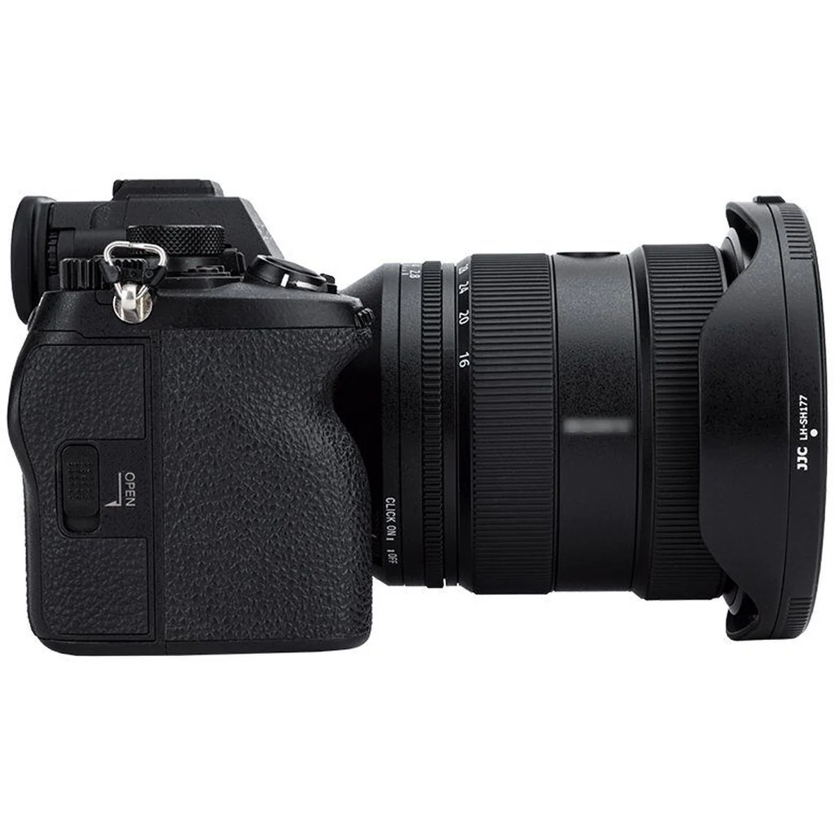 JJC LH SH177 Lens Hood - Image 5