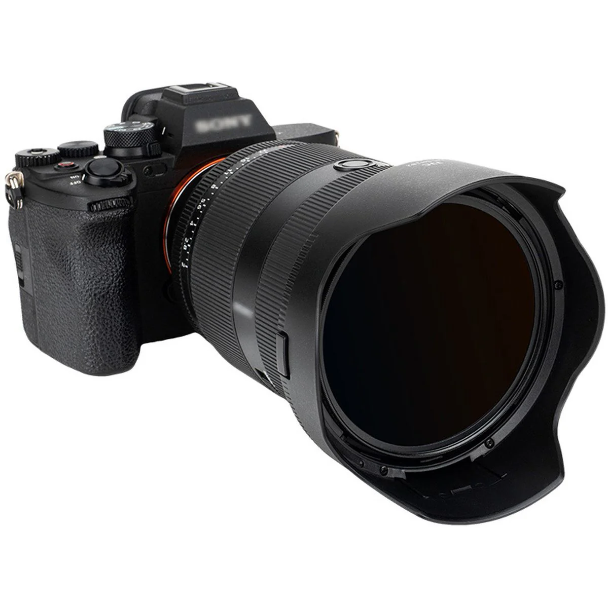 JJC LH SH182 Lens Hood - Image 2