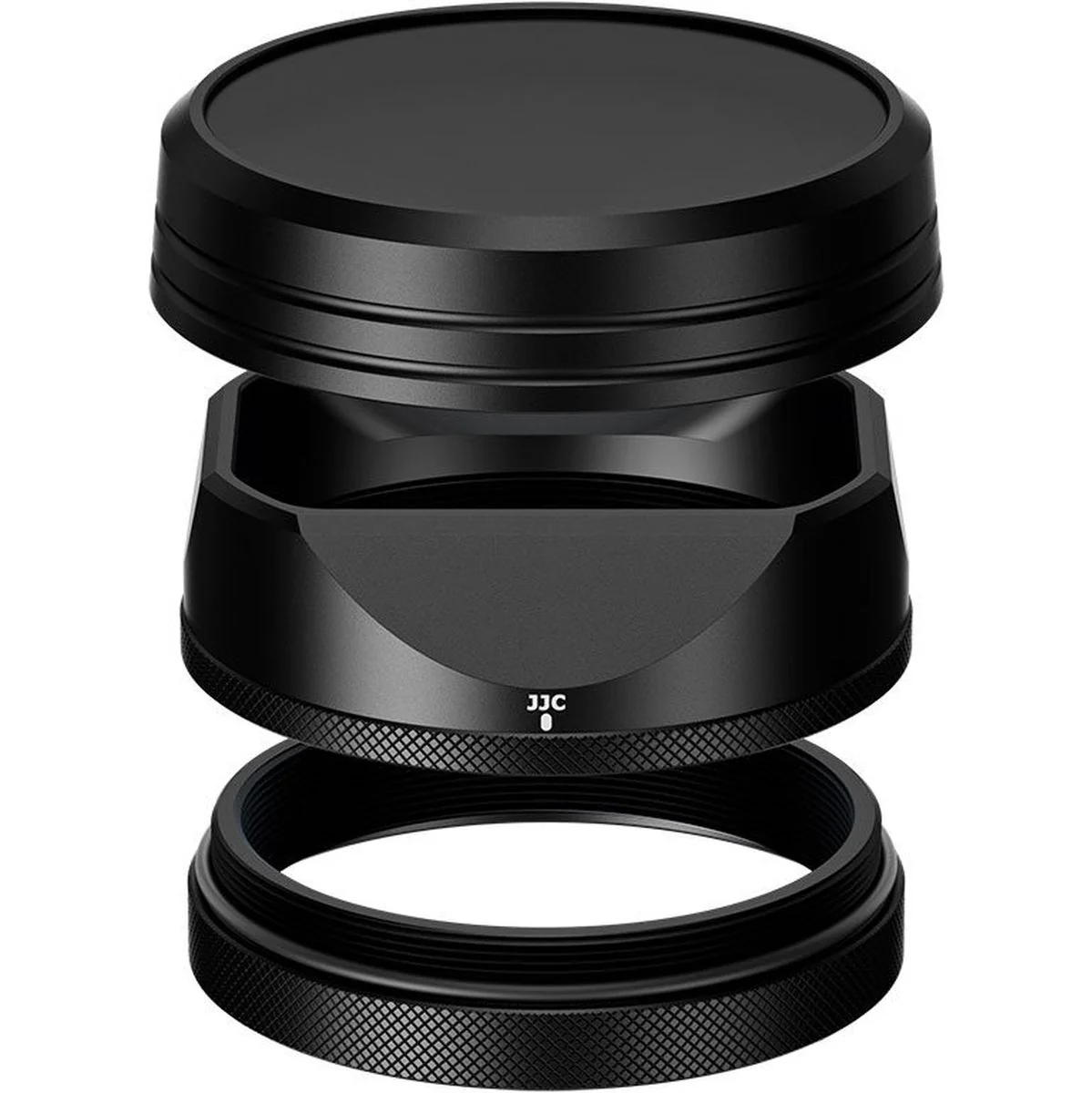 JJC LH Xvi Black Lens Hood