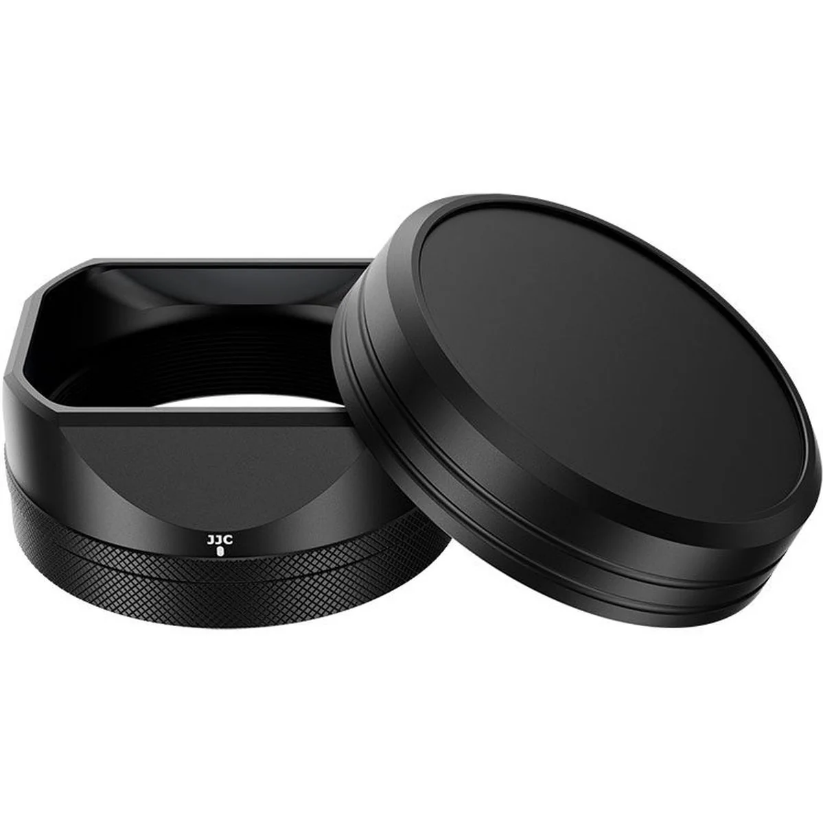 JJC LH Xvi Black Lens Hood - Image 4