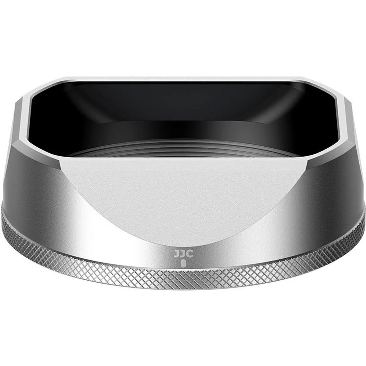 JJC LH Xvi Silver Lens Hood - Image 2