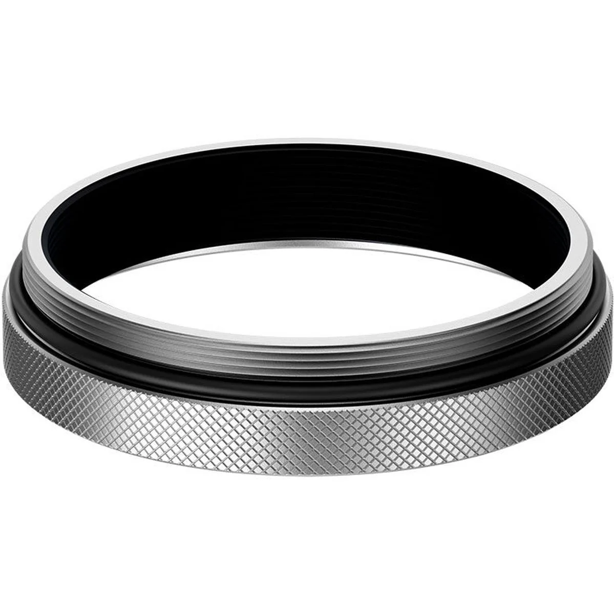 JJC LH Xvi Silver Lens Hood - Image 3