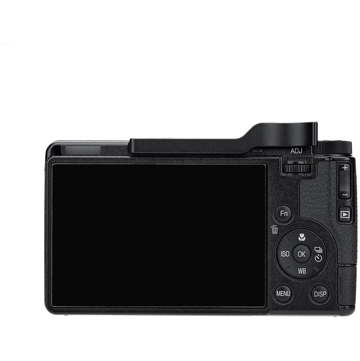 JJC Metal Thumbs Up Grip For Ricoh GR IV - Image 4